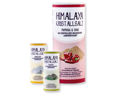 Sel de l'Himalaya