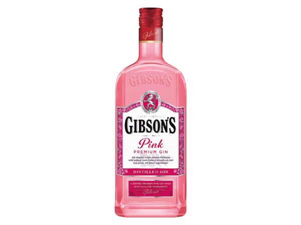 GIBSON'S GIN