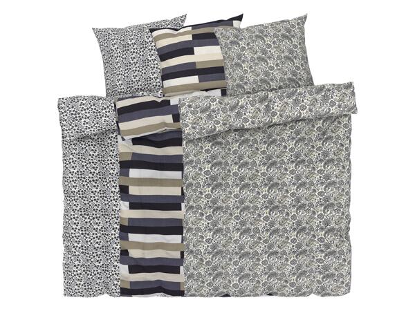 Sängkläder satin