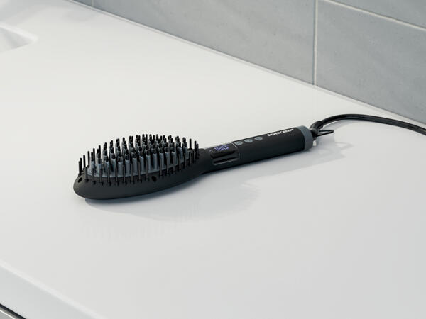 Electric Smoothing Brush