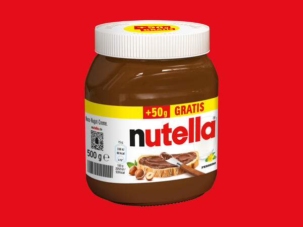 Ferrero Nutella