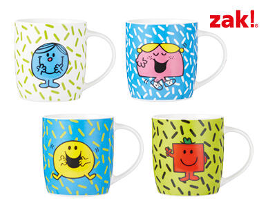 Licensed Mugs