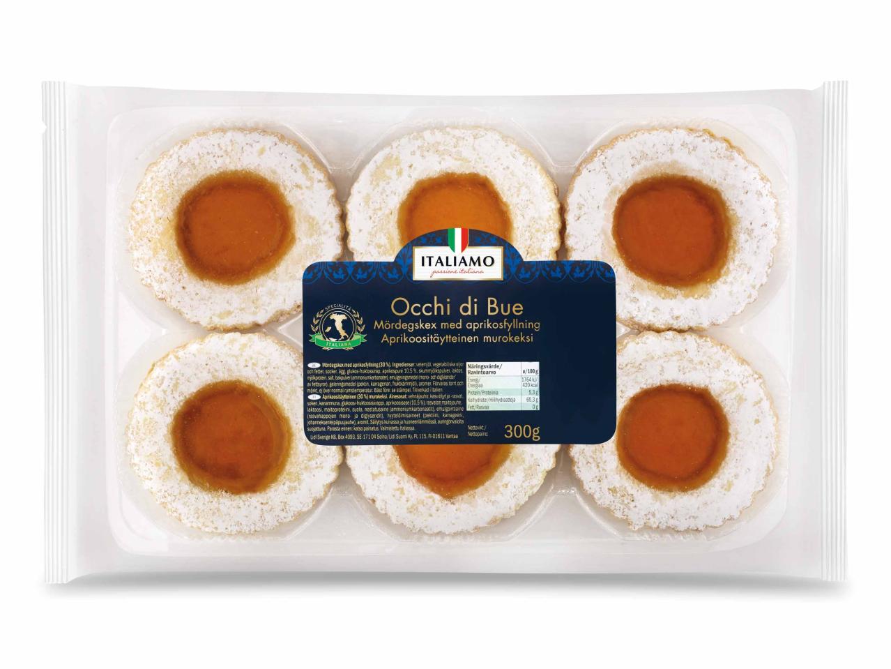 Occhi di bue