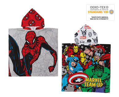 Licensed Hooded Towel