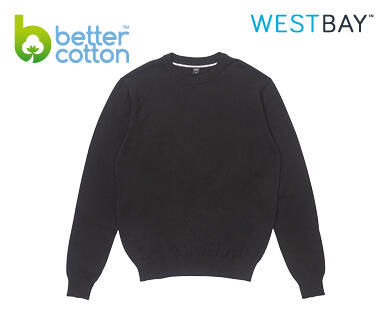Men's Cotton Sweater