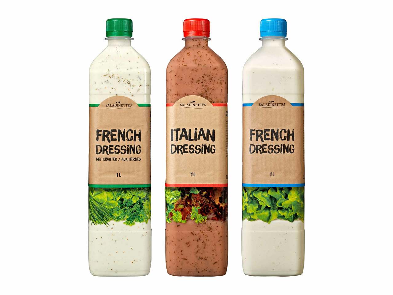Sauce pour salade