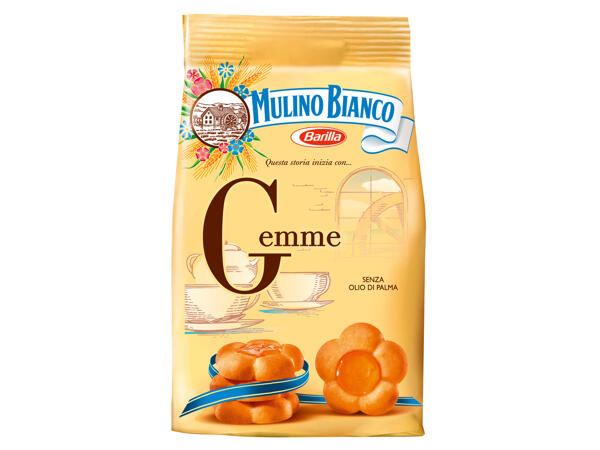 Mulino Bianco Kekse