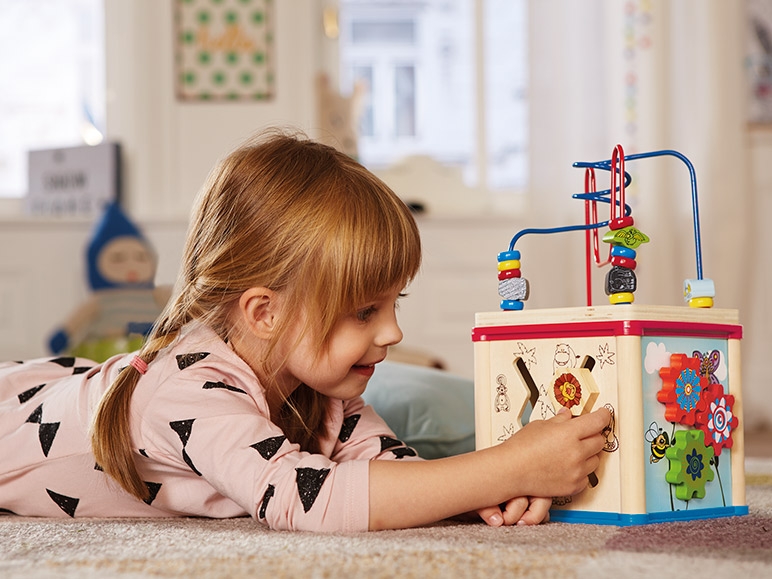 PLAYTIVE JUNIOR Wooden Baby Toys