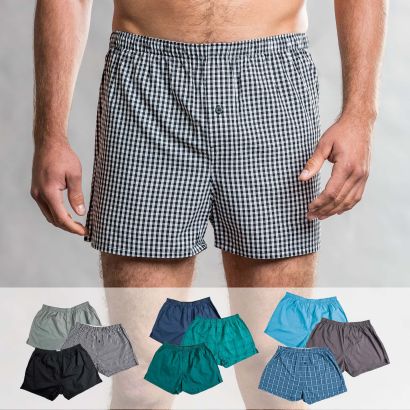 Boxershorts für Herren, 3 St.