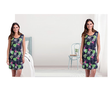 Serra Ladies Sleep Shirt