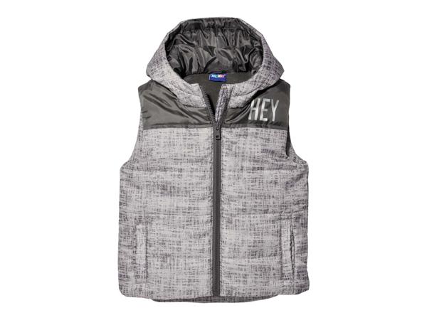 Boys' Padded Gilet