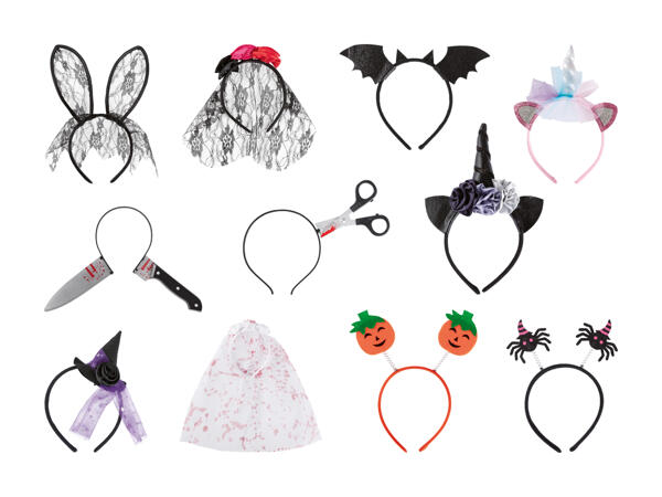 Coiffes pour Halloween