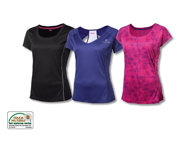 Maglia sportiva