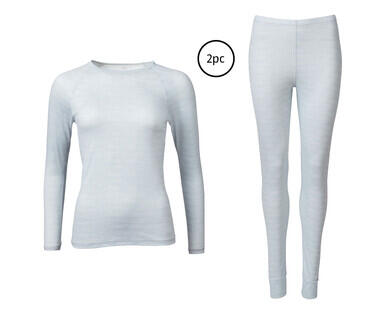 Women's Thermal Underwear 2pc 