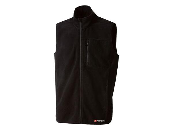 Parkside Men's Fleece Gilet