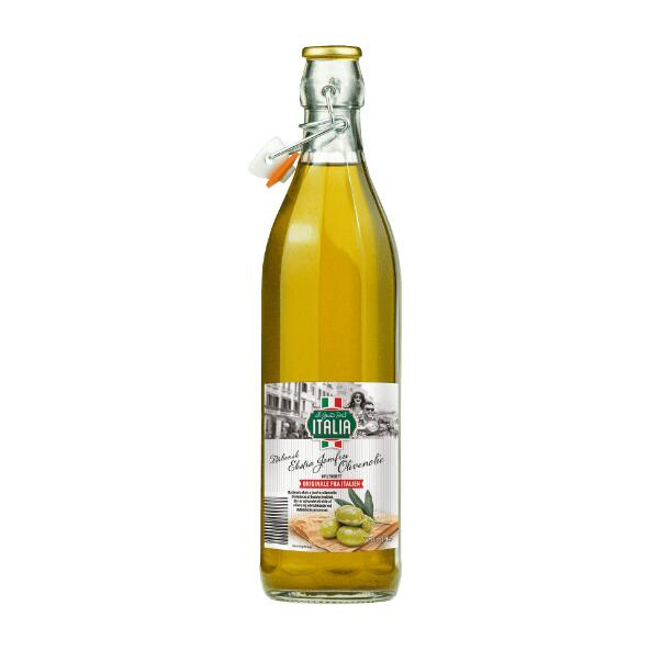 Ekstra jomfru olivenolie