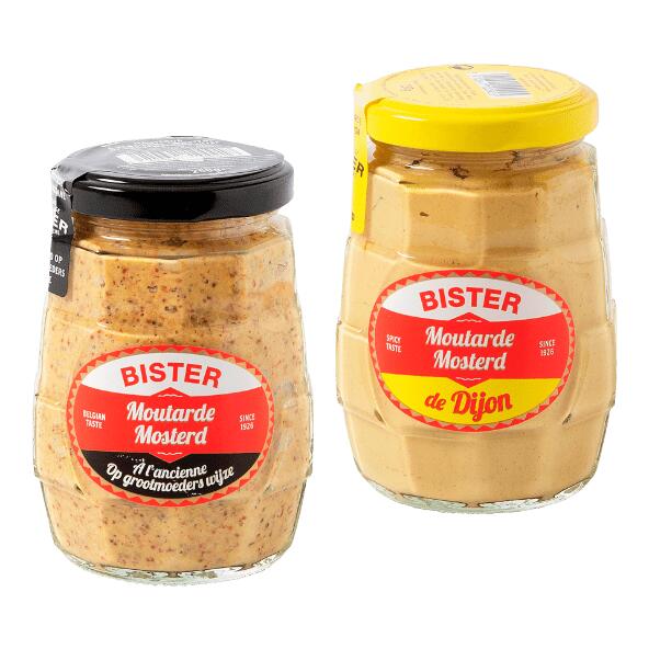 BISTER(R) 				Moutarde