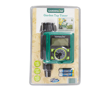 Digital Tap Timer