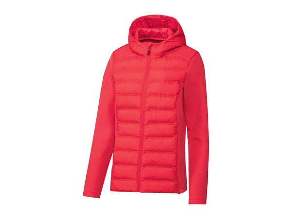Rocktrail Ladies' Hybrid Jacket