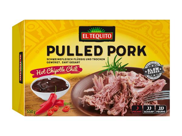Pulled Pork