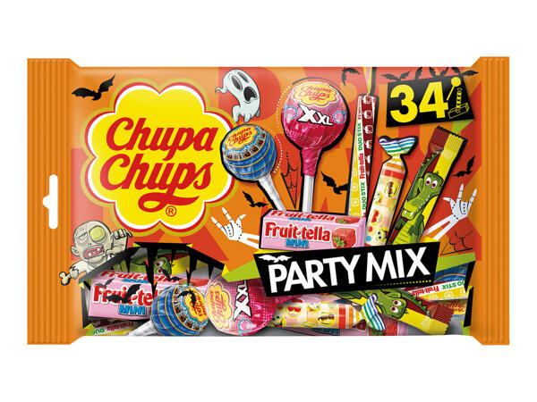 Chupa Chups Party Mix Bag