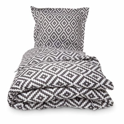 Satin-Bettdeckenbezug 
XXL, 2 Pers.