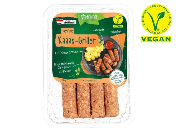 Vegane Käsegriller