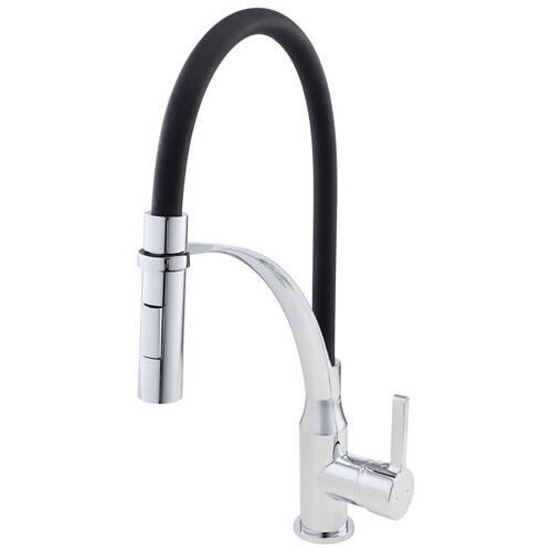 Kitchen Mixer Soft Touch