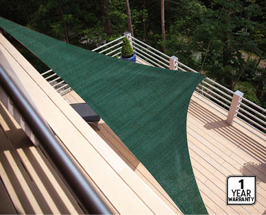 Garden Shade Sails