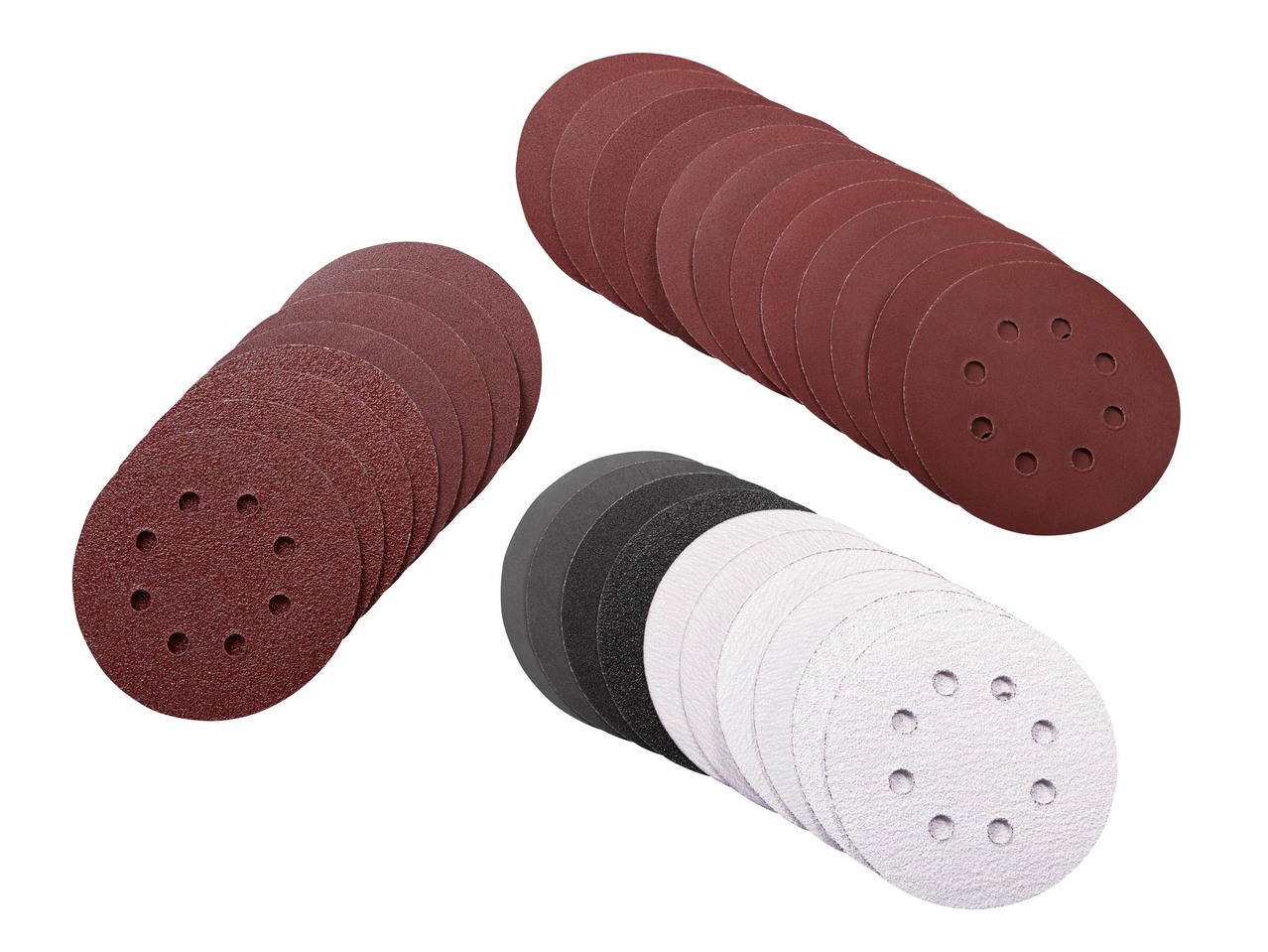 Orbital Sanding Paper Set or Random Orbital Sand Paper Set