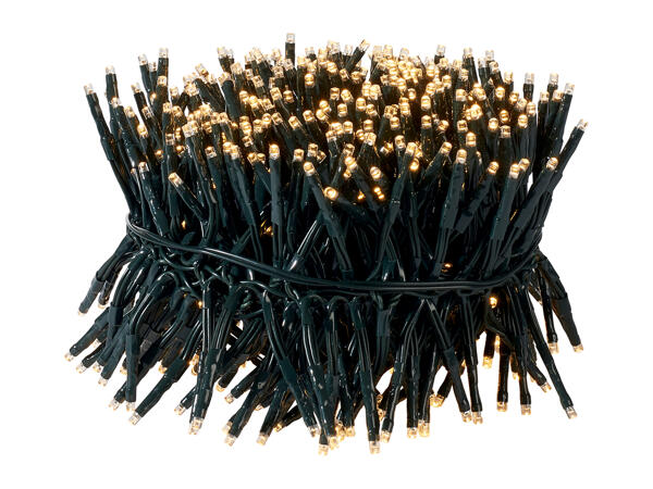 Livarno Home 580 LED String Lights