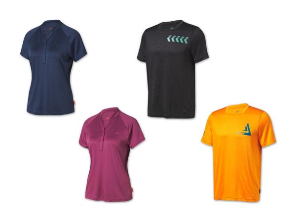 Damen/​Herren Fahrradshirt
