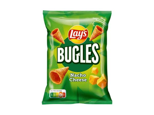 Lay's Bugles au fromage nacho