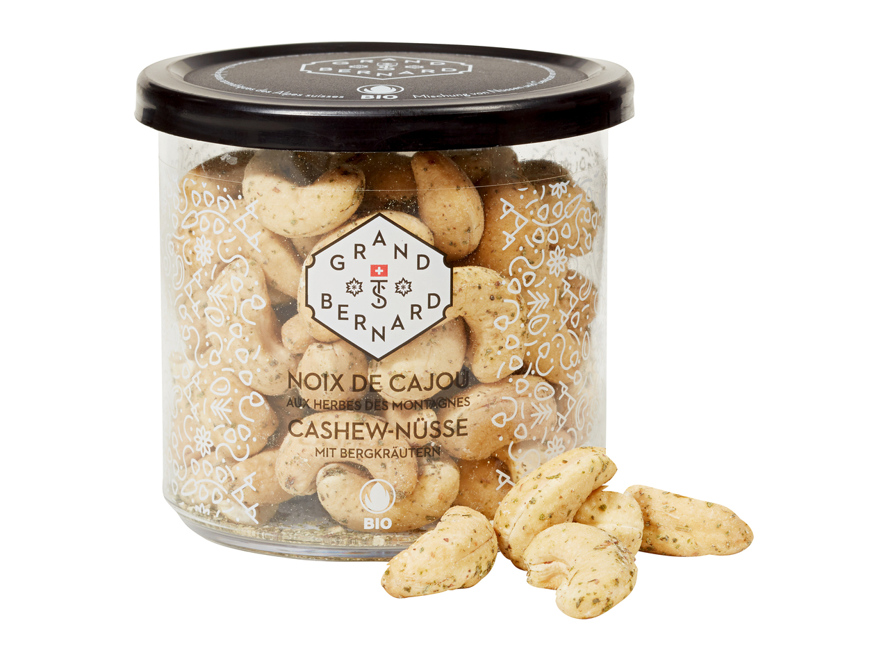 Bio Cashew Nüsse