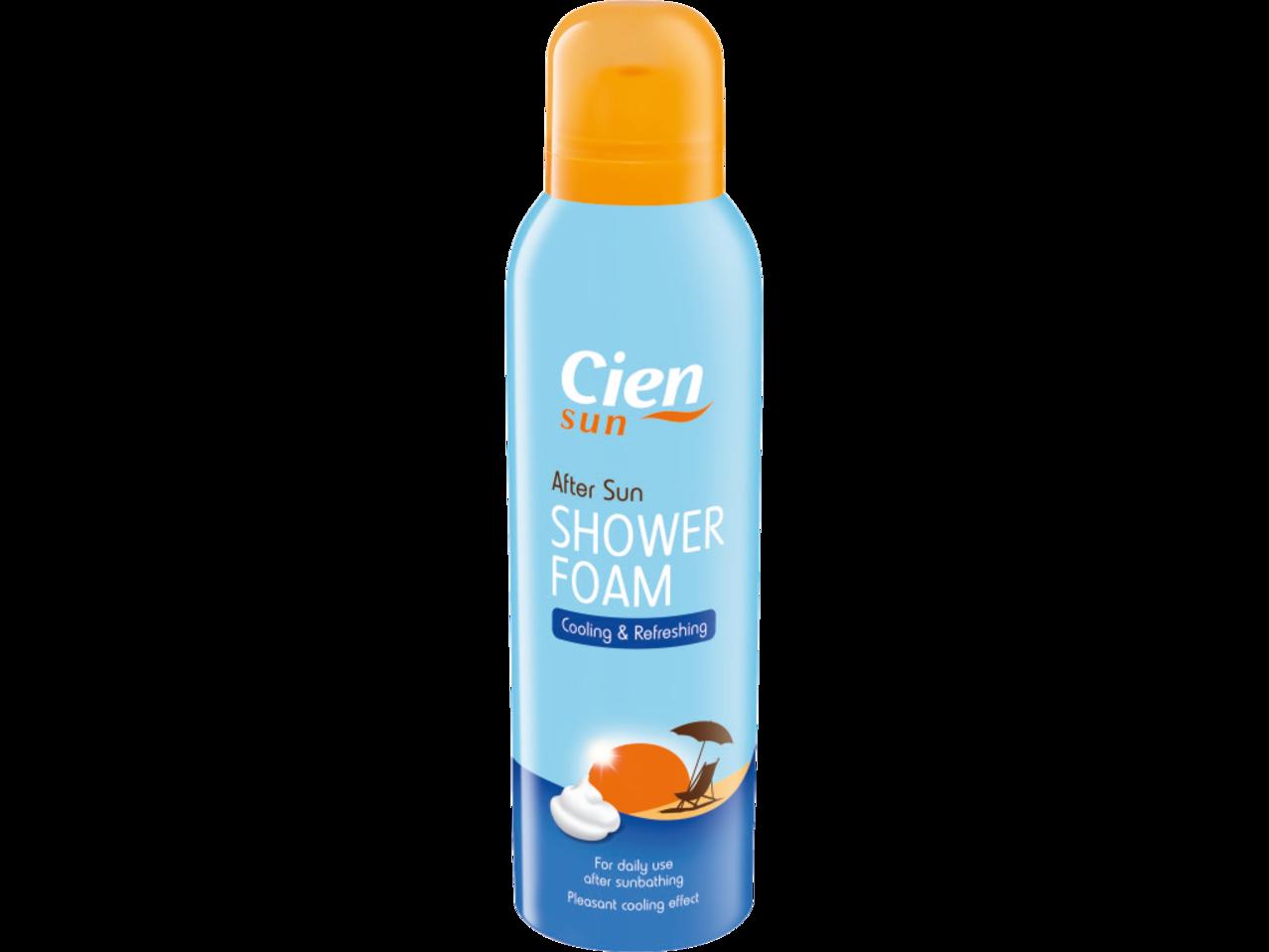 CIEN After Sun Shower Foam