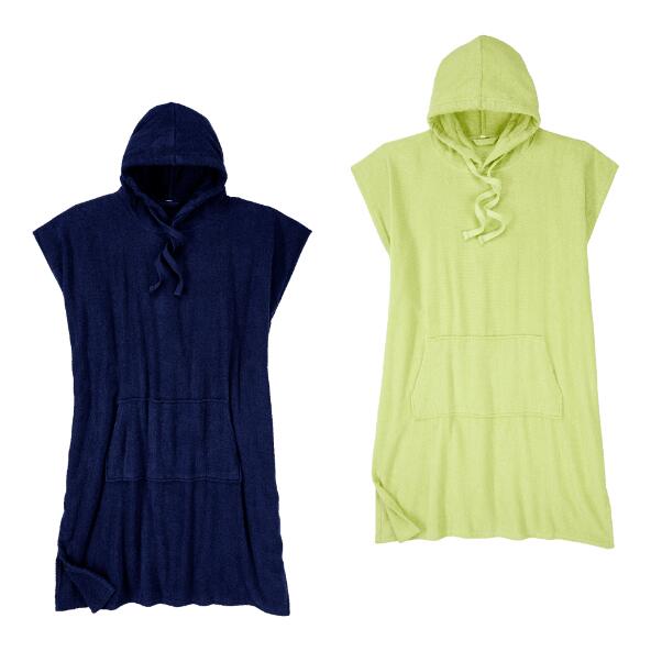 CRANE(R) 				Badeponcho