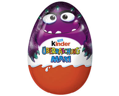 KINDER(R) 
 ŒUF MAXI
