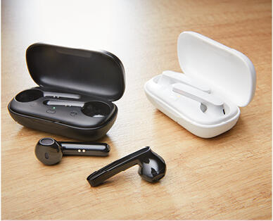 True Wireless Earbuds