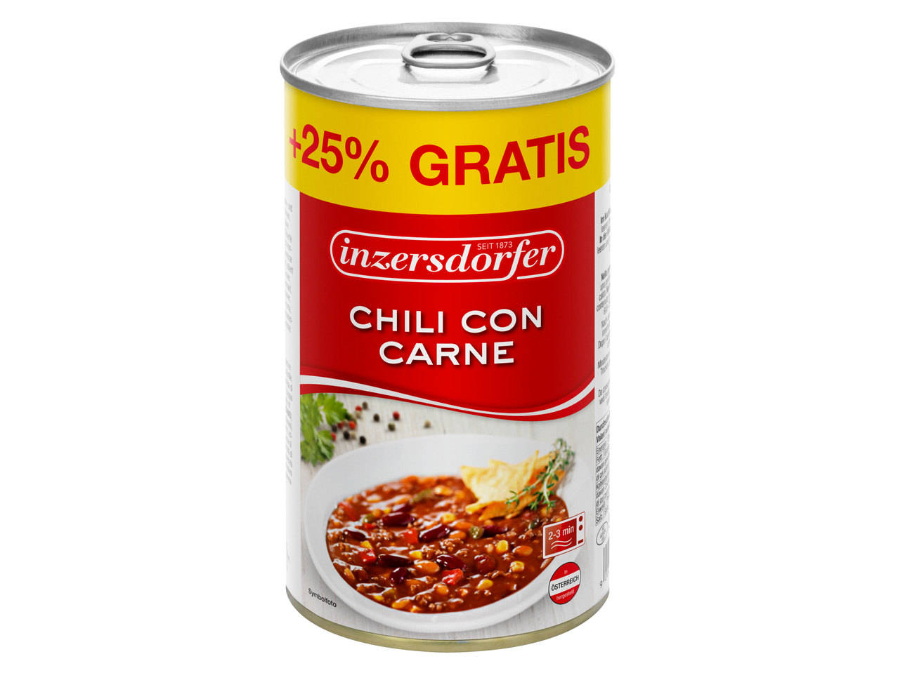 INZERSDORFER Fertiggericht 500 g