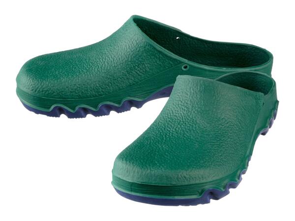 Parkside Ladies' Garden Clogs - Green