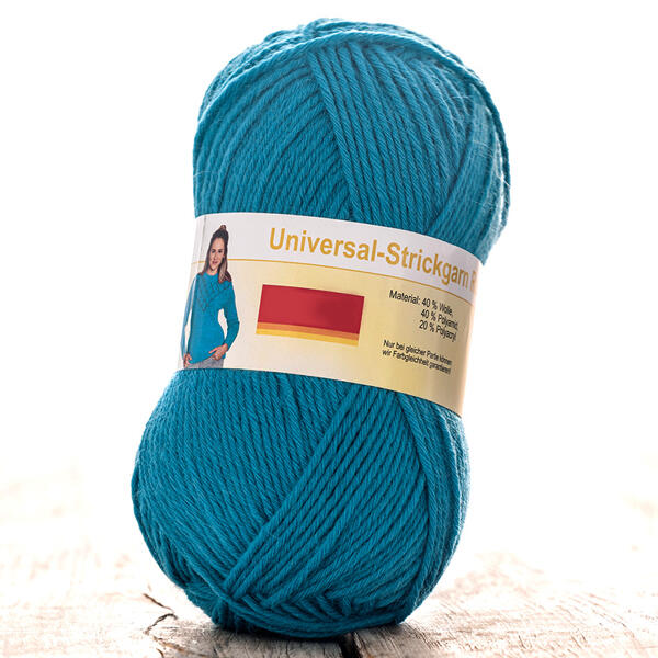 Strickgarn "Rustica"