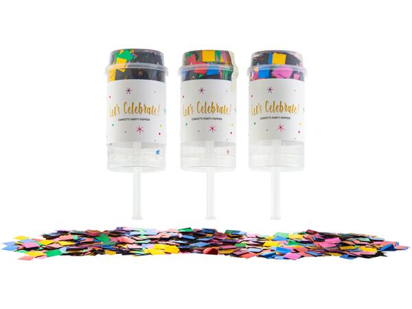 Confetti Assortment