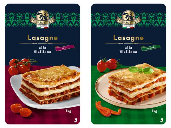Lasagne