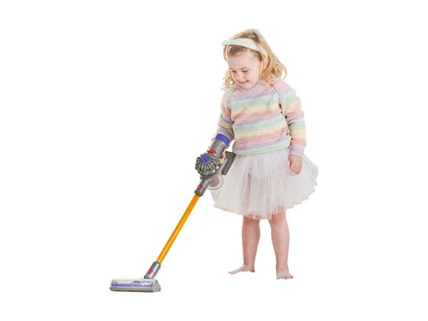 Aspirateur pour enfant Dyson©