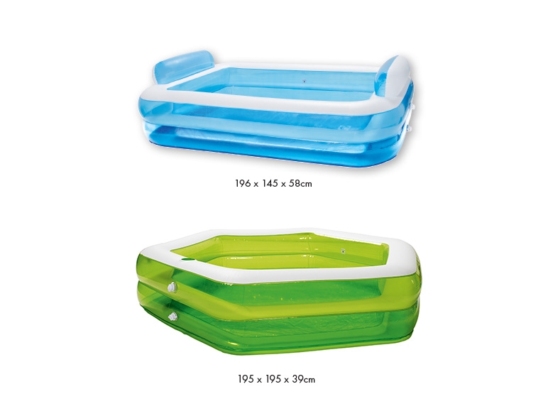 CRIVIT Paddling Pool - Lidl - Northern Ireland - Specials archive