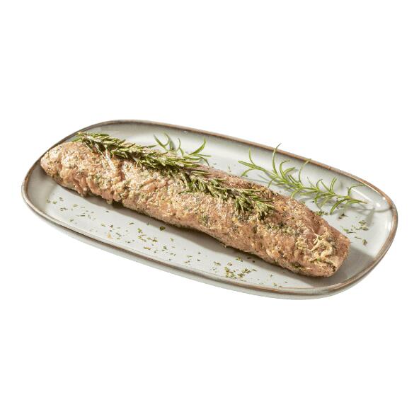 Filet de porc au romarin