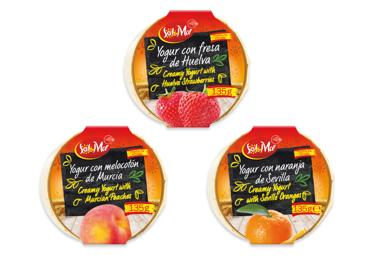 Fruktyoghurt