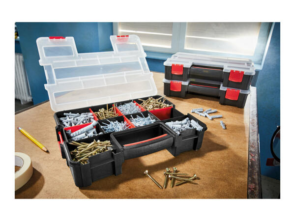 Parkside Interlocking Organiser