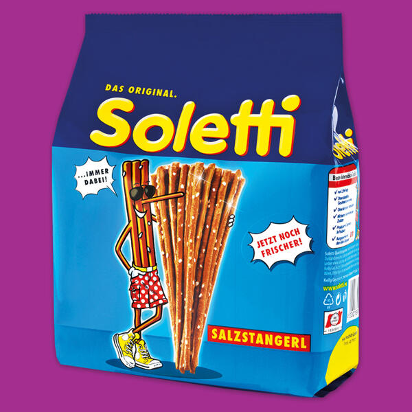 Salzstangerl