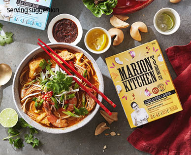 Marion's Kitchen Asian Meal Kits 360g-430g